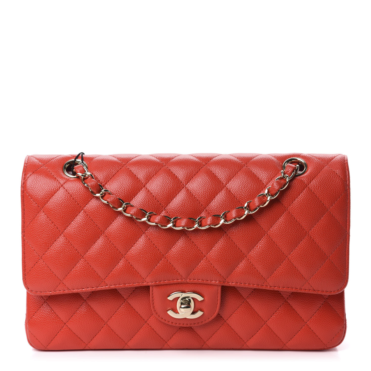 fashionphile chanel classic flap