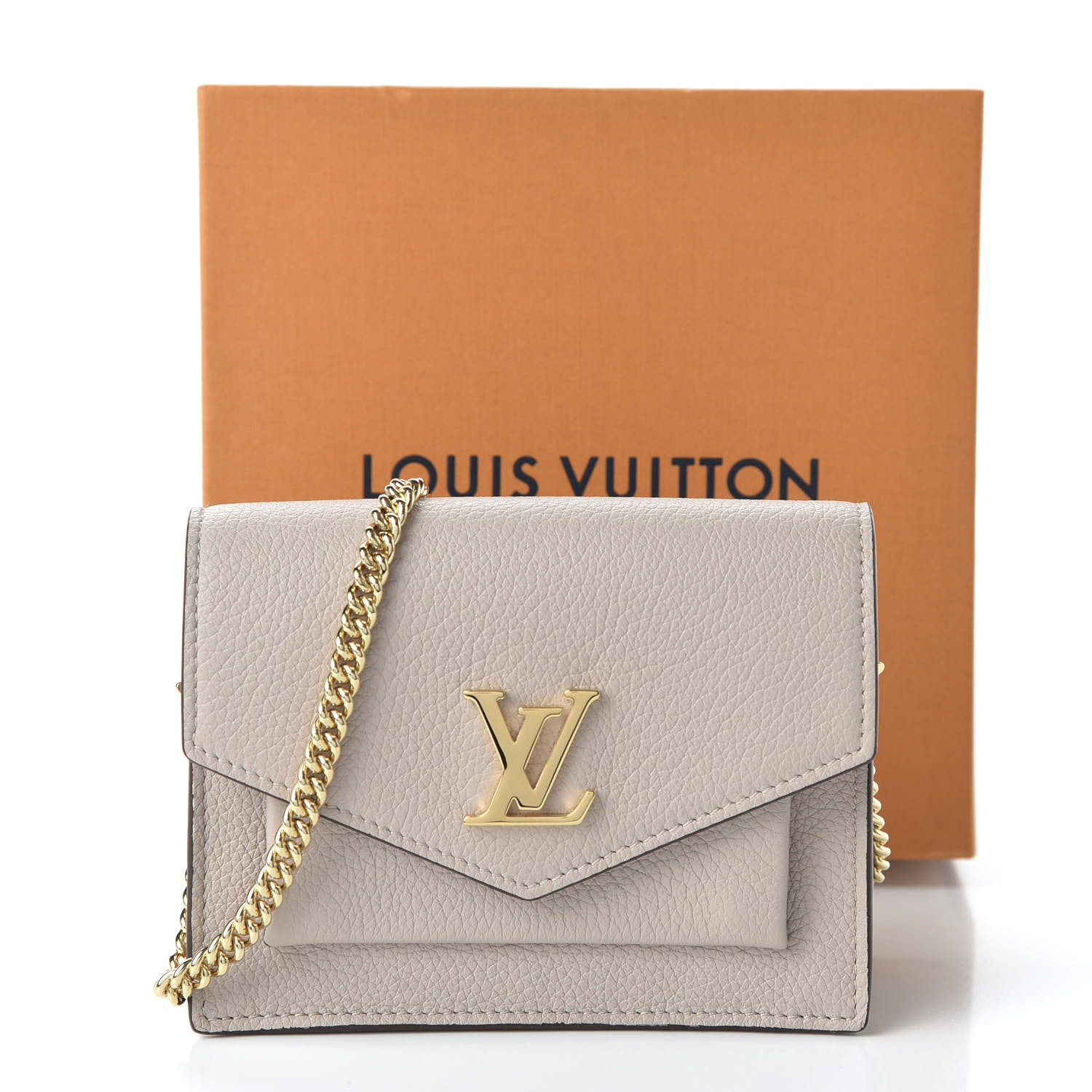 louis vuitton mini pochette chain