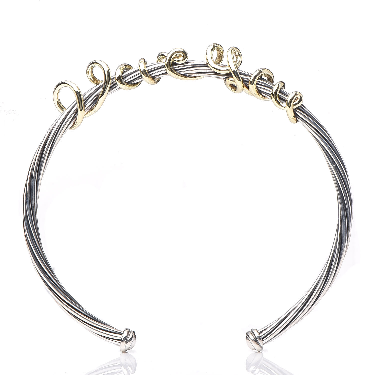 i love you david yurman bracelet