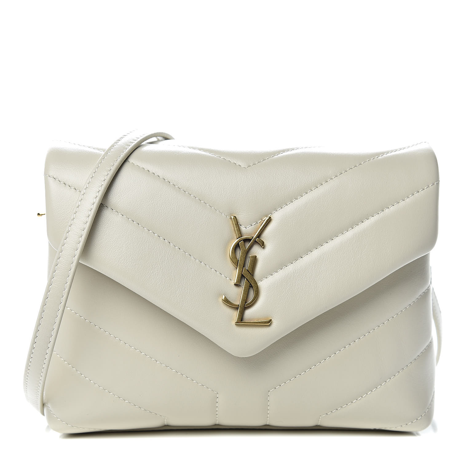 ysl classic monogram quilted leather shoulder bag