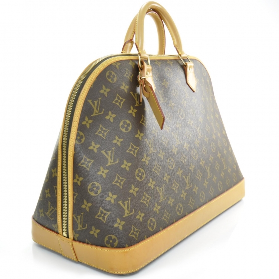 louis vuitton alma voyage mm