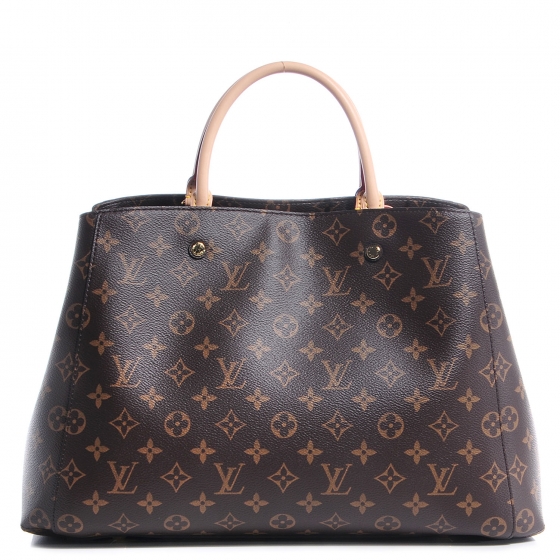 Louis Vuitton Monogram Montaigne Gm 85106