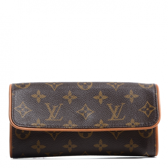 louis vuitton monogram pochette twin pm