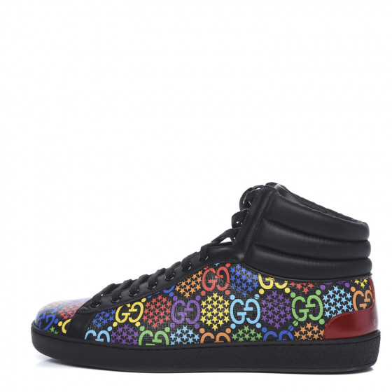 gucci supreme sneakers high top