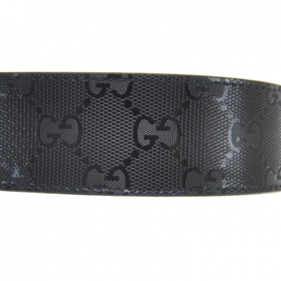 gucci imprime belt