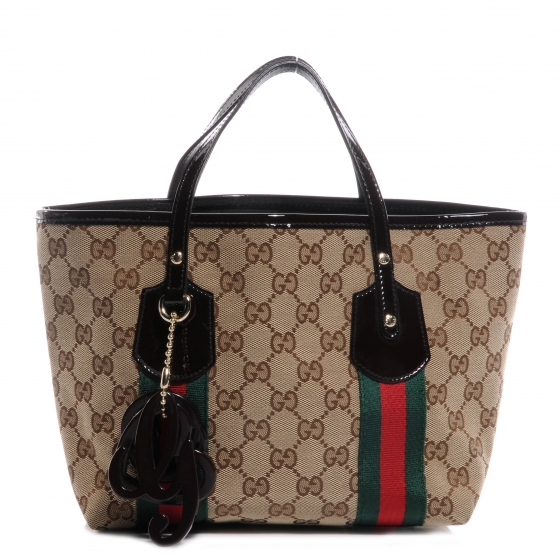 gucci classic tote bag