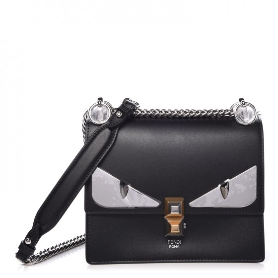 fendi monster shoulder bag