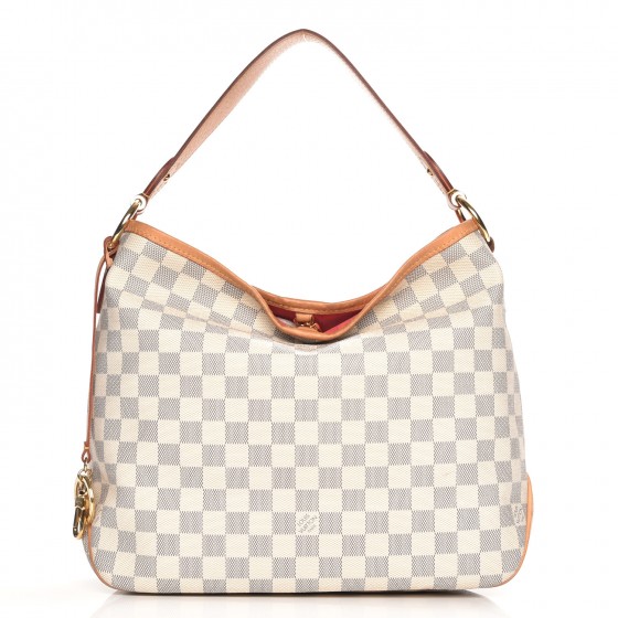 louis vuitton neverfull azur pink