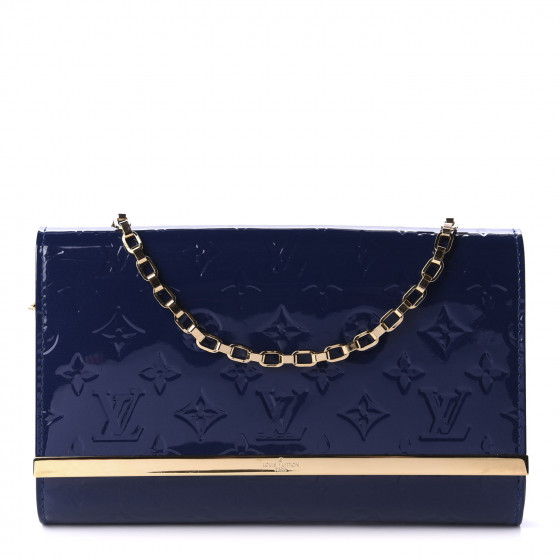 louis vuitton vernis blue