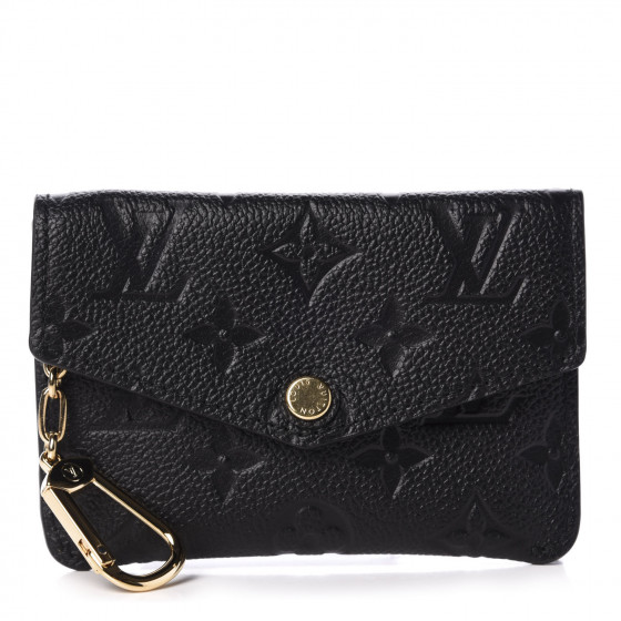 louis vuitton empreinte key pouch