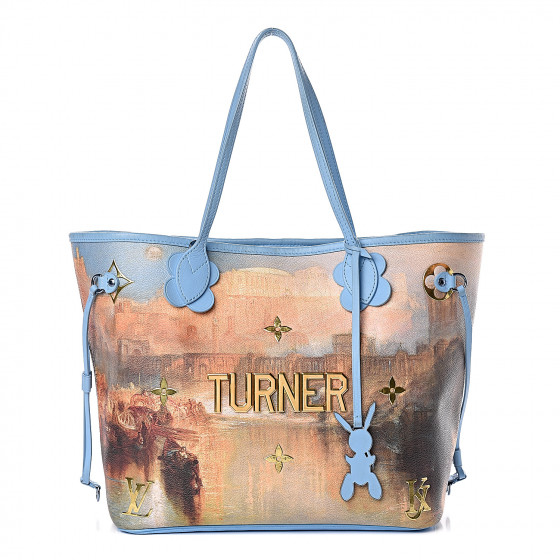 Louis Vuitton Neverfull NM Tote Limited Edition Jeff Koons Van Gogh Print  at 1stDibs  louis vuitton van gogh neverfull, van gogh louis vuitton, louis  vuitton van gogh bag