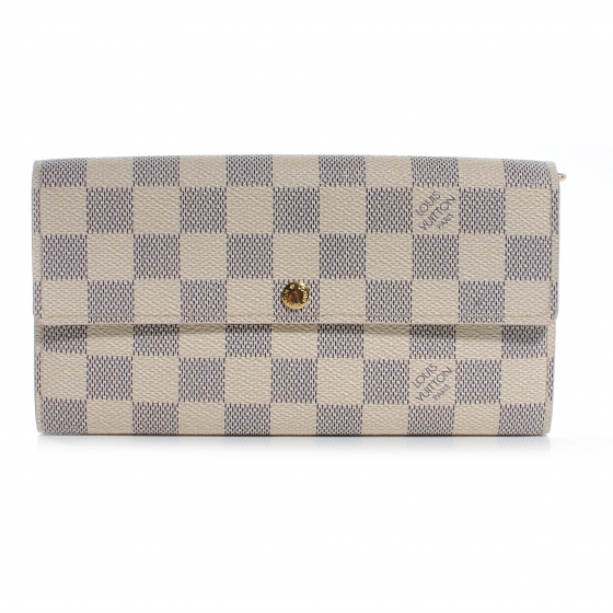 louis vuitton sarah wallet damier price