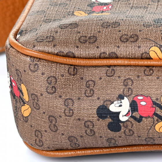 gucci mickey clutch