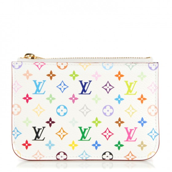 louis vuitton multicolor key