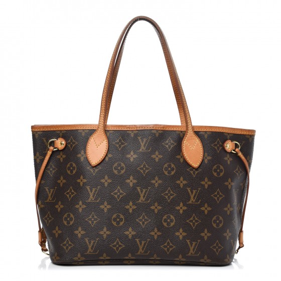 LOUIS VUITTON Monogram Neverfull PM 319160