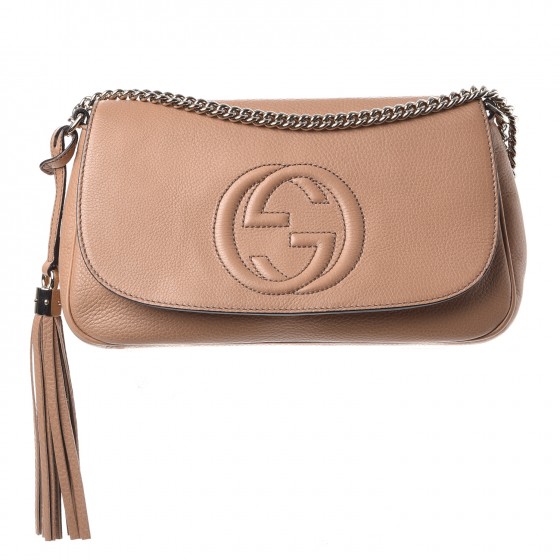 gucci soho camelia