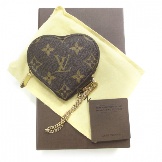 lv coeur heart bag