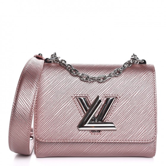 rose gold louis vuitton bag