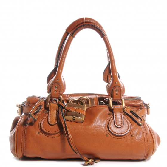 chloe paddington satchel bag