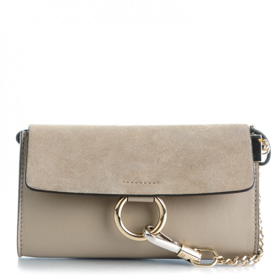 chloe faye wallet