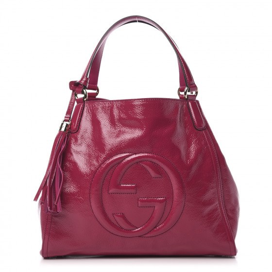 gucci soho fuchsia