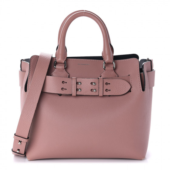 burberry pink tote