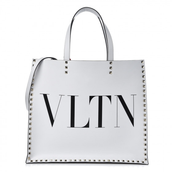 vltn white bag