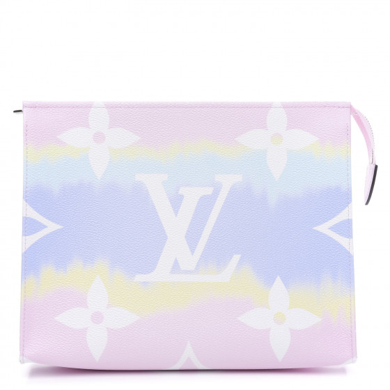 louis vuitton toiletry pouch lv escale 26