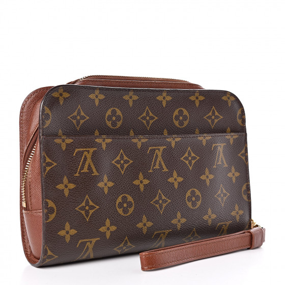 louis vuitton monogram pochette orsay