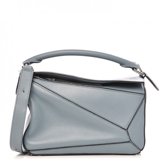 light blue small bag