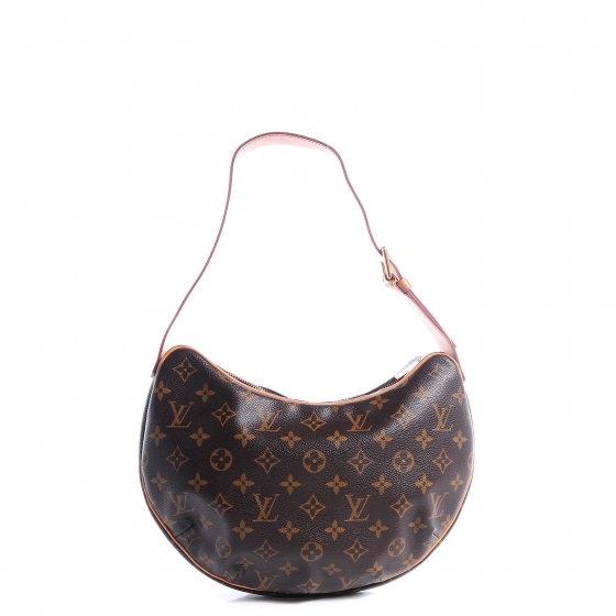 louis vuitton monogram croissant mm