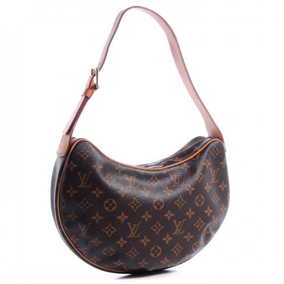 louis vuitton monogram croissant mm