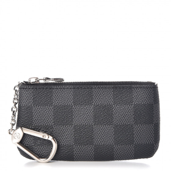 key pouch damier