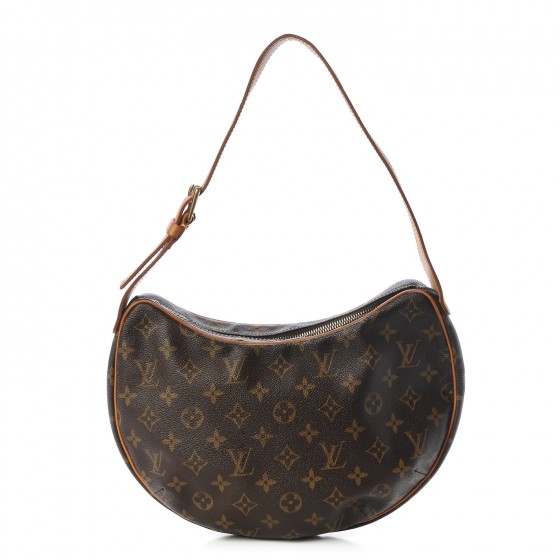 louis vuitton monogram croissant mm