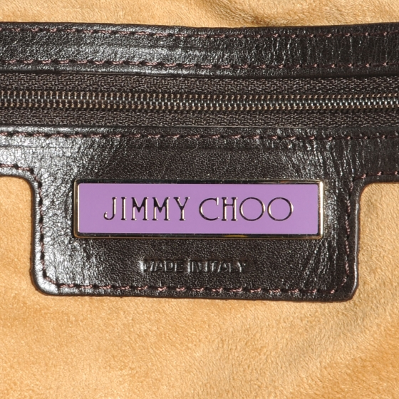 jimmy choo malena handbag