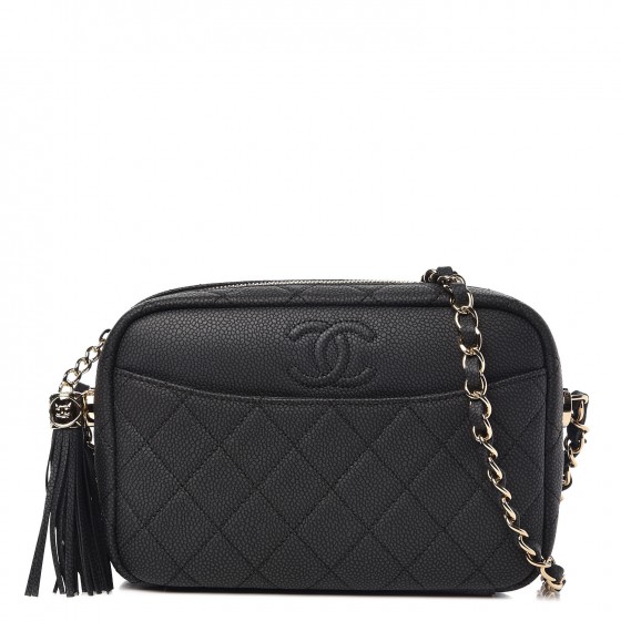 chanel coco tassel camera bag