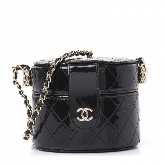 chanel small vanity on chain