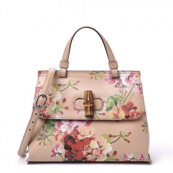 bloom small flap shoulder bag