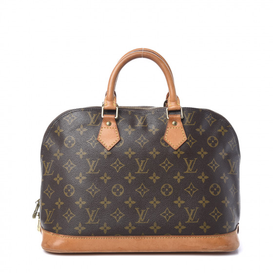 lv alma pm monogram