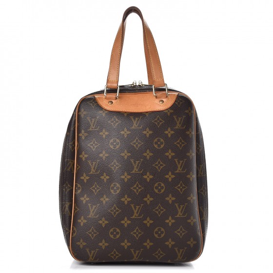 Louis Vuitton Monogram Excursion Shoe Bag 281430