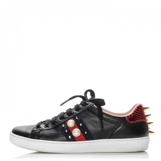 gucci sneakers with spikes