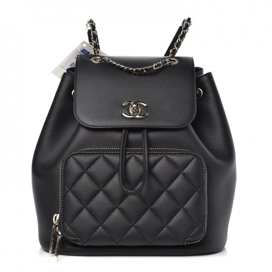 chanel affinity backpack price