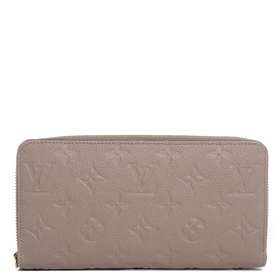 empreinte zippy wallet