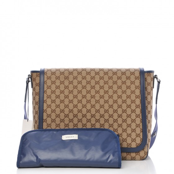 gucci diaper bag farfetch