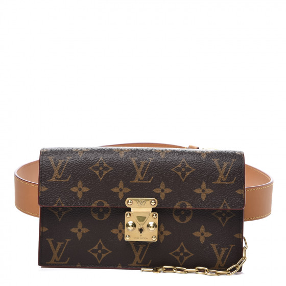 lv belt and pouch