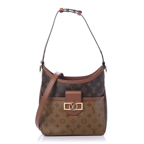 HOBO DAUPHINE MM/PM  Replica Louis Vuitton Handbags