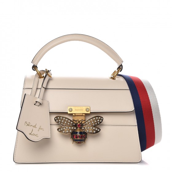 gucci queen margaret small top handle bag