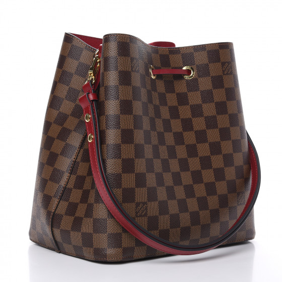 louis vuitton neonoe cherry berry