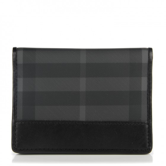 burberry mens trifold wallet