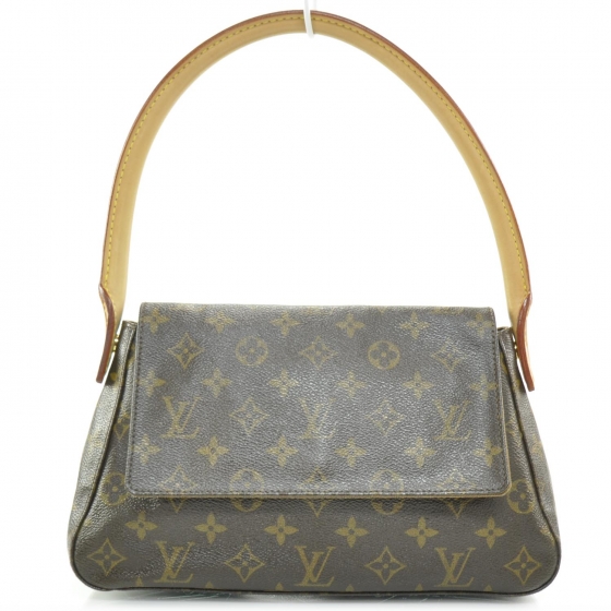 louis vuitton monogram mini looping